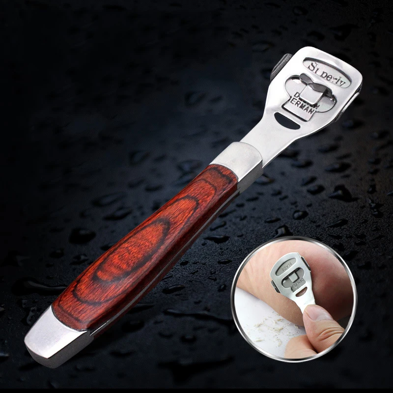 Stainless Steel Pedicure Machine Toe Nail Shaver Feet Pedicure Knife Kit Foot Care Dead Hard Skin Cutter Razor With Blades tool
Stainless Steel Pedicure Machine Toe Nail Shaver Feet Pedicure Knife Kit Foot Care Dead Hard Skin Cutter Razor With Blades tool