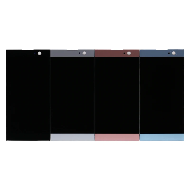 for SONY for Xperia XA2 LCD Display Touch Screen Digitizer Assembly H4133 H4131 H4132 LCD Replacement 5.2 inch Free Shipping
for SONY for Xperia XA2 LCD Display Touch Screen Digitizer Assembly H4133 H4131 H4132 LCD Replacement 5.2 inch Free Shipping