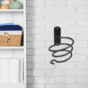 High Quality Aluminum Shelf Hair Dryer Rack Wall Holder Shelf Storage Bathroom And Washroom Accessory
High Quality Aluminum Shelf Hair Dryer Rack Wall Holder Shelf Storage Bathroom And Washroom Accessory