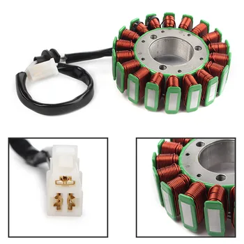 Copper Motorcycle Magneto Engine Generator Stator Coil For Suzuki GSXR600 GSXR750 2001 2002 2003 2004 2005 Motorbike Parts
Copper Motorcycle Magneto Engine Generator Stator Coil For Suzuki GSXR600 GSXR750 2001 2002 2003 2004 2005 Motorbike Parts