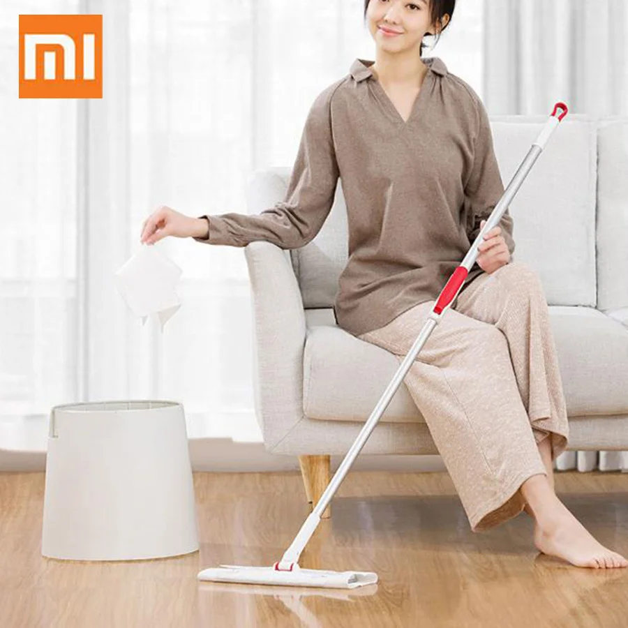 YS - 01 Non-Woven Disposable Cleaning Mop From Xiaomi Youpin With 30 Non-Woven Fabric
YS - 01 Non-Woven Disposable Cleaning Mop From Xiaomi Youpin With 30 Non-Woven Fabric