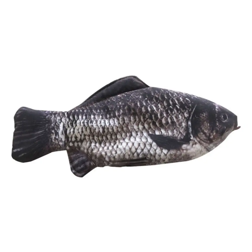 2019 New Style Fashion Hot Crucian Carp Pen Bag Simulated Fish Shape Zipper Polyester Cosmetic Bags
2019 New Style Fashion Hot Crucian Carp Pen Bag Simulated Fish Shape Zipper Polyester Cosmetic Bags