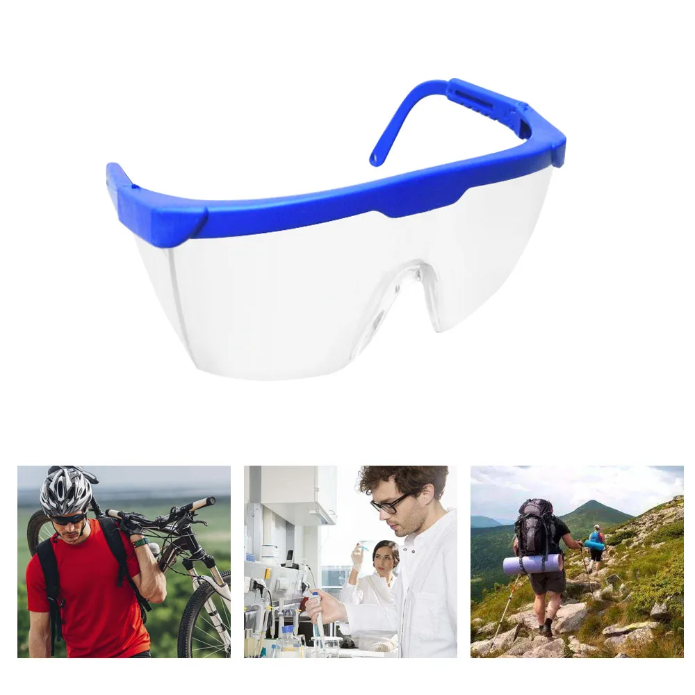 Transparent Clear Safety Work Eyewear Glasses Eye Protective Anti Fog Windproof Dustproof Spectacles Anti Cooking Splash, 1PCS
Transparent Clear Safety Work Eyewear Glasses Eye Protective Anti Fog Windproof Dustproof Spectacles Anti Cooking Splash, 1PCS