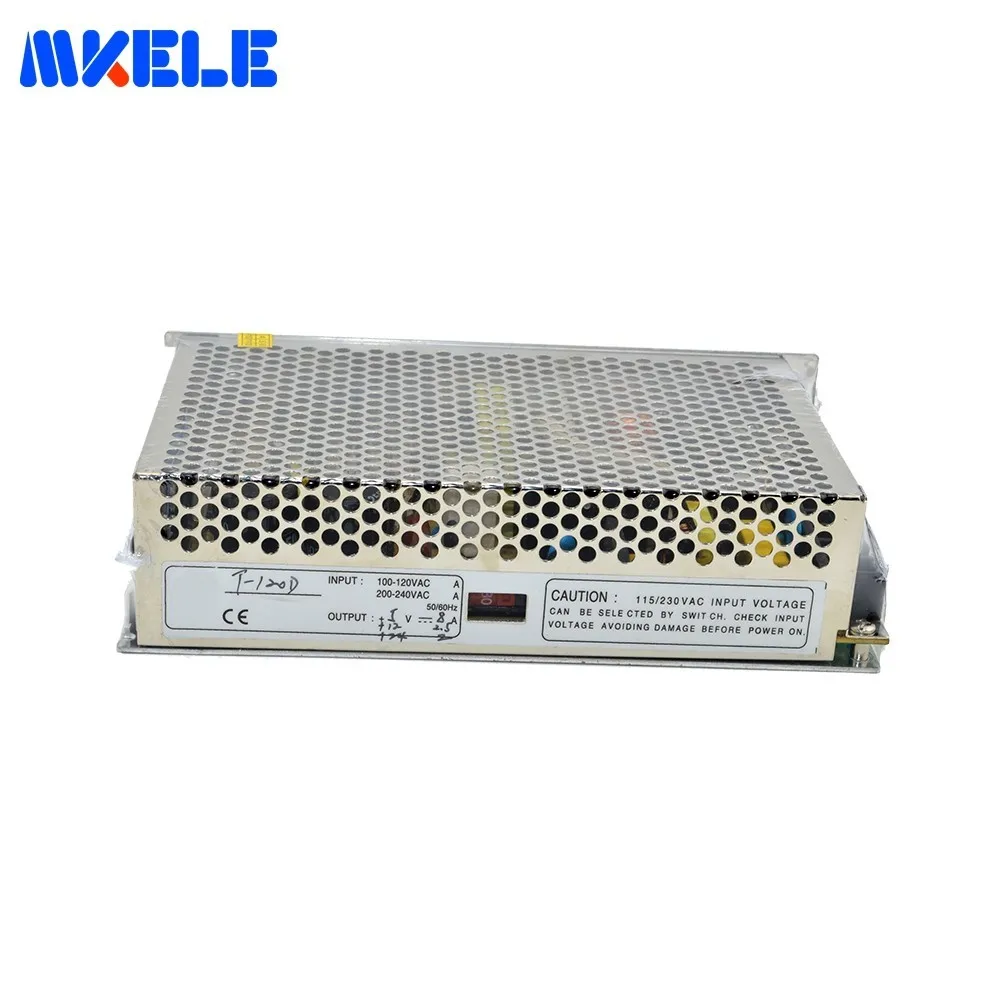 T-120C 5V/9V12V SMPS Triple Output Switching Power Supply Customized Fast Delivery Triple Output Type Switch Power Supply
T-120C 5V/9V12V SMPS Triple Output Switching Power Supply Customized Fast Delivery Triple Output Type Switch Power Supply