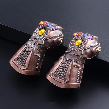 Thanos Cosplay Infinite Glove Bottle Opener Endgame Thanos's Infinity Stones Glove Relity Stone Tesseract Bronzed Bottle Opener
Thanos Cosplay Infinite Glove Bottle Opener Endgame Thanos's Infinity Stones Glove Relity Stone Tesseract Bronzed Bottle Opener