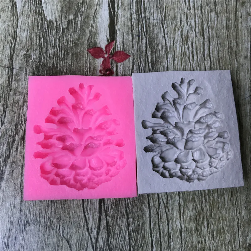 FASOTY Chocolate Mold Baking DIY Tools Christmas Pine Cones Silicone Mold Fondant Cake Decoration Tools
FASOTY Chocolate Mold Baking DIY Tools Christmas Pine Cones Silicone Mold Fondant Cake Decoration Tools