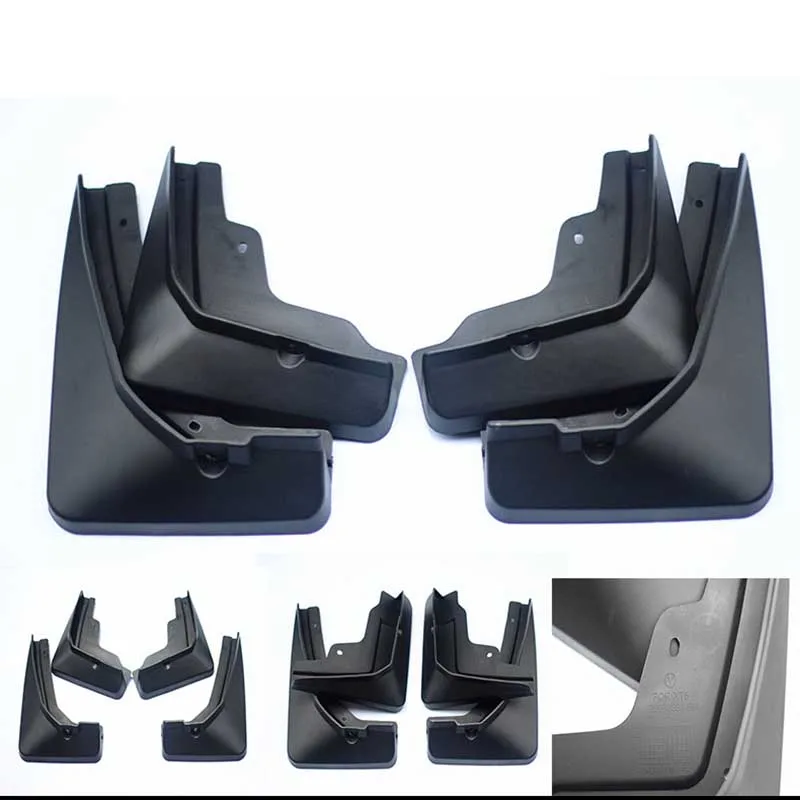 4pcs Premium Auto Front&Rear Heavy Duty Molded Flares Splash Mud Flaps Guards Fenders For Cadillac XT5 2016-2019
4pcs Premium Auto Front&Rear Heavy Duty Molded Flares Splash Mud Flaps Guards Fenders For Cadillac XT5 2016-2019