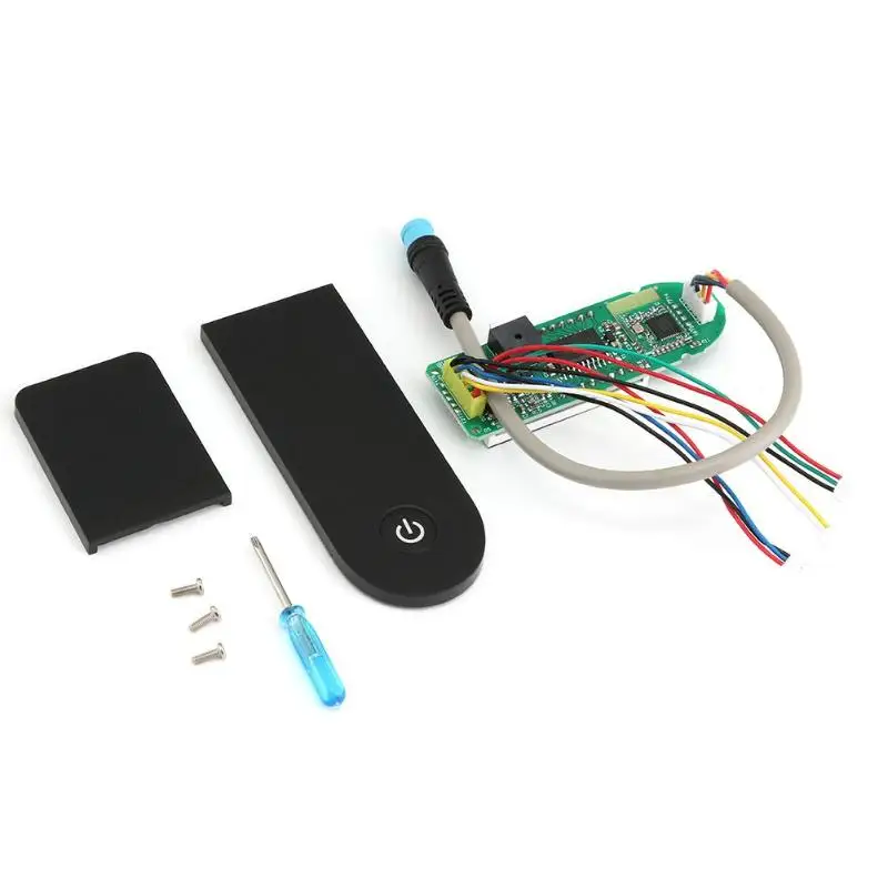 Xiaomi M365 Pro Scooter Dashboard AccessorieS with Screen Cover M365 Scooter Pro Circuit Board For Xiaomi/Pro M365 Accessorie
Xiaomi M365 Pro Scooter Dashboard AccessorieS with Screen Cover M365 Scooter Pro Circuit Board For Xiaomi/Pro M365 Accessorie