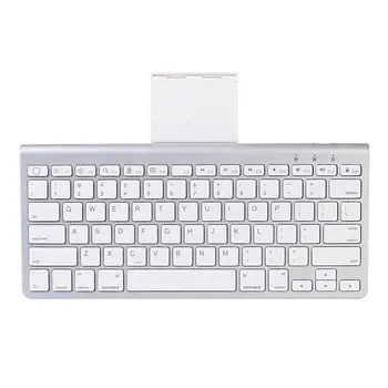 TWISTER.CK Mini Wireless Bluetooth Keyboard with Foldable Holder for Windows Android IOS
TWISTER.CK Mini Wireless Bluetooth Keyboard with Foldable Holder for Windows Android IOS