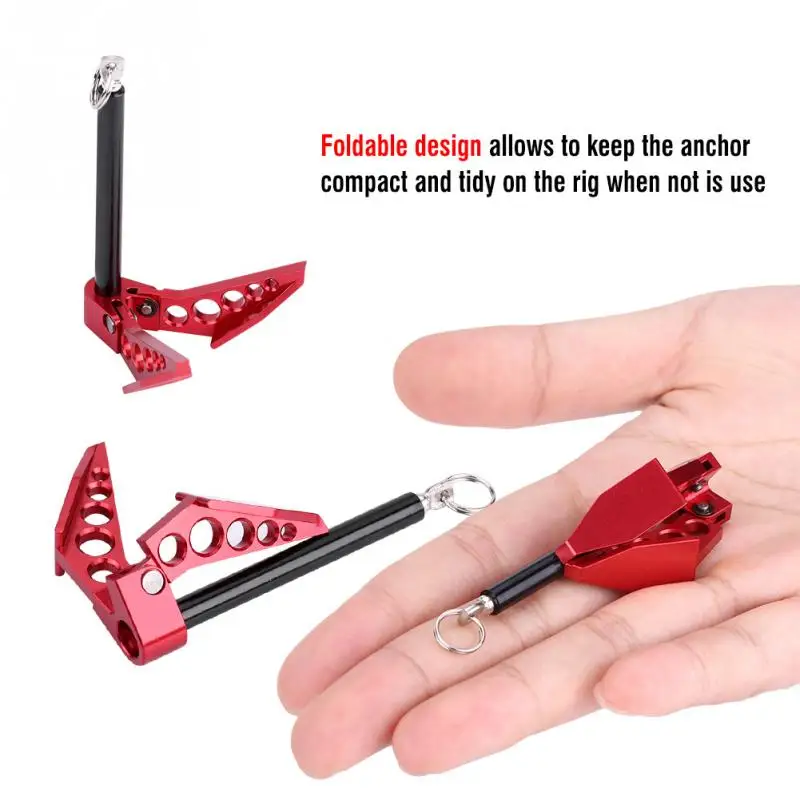 Metal Foldable Heavy Duty Winch Anchor Metal 1:10 RC Car Crawler Accessory Truck Part 2019 High Quality RC Model Part
Metal Foldable Heavy Duty Winch Anchor Metal 1:10 RC Car Crawler Accessory Truck Part 2019 High Quality RC Model Part