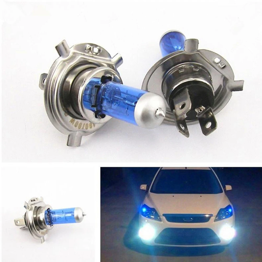 H4 100W 12V 6000K Car Xenon Gas Halogen Headlight White Light Lamp Bulbs For Car Motor Lights
H4 100W 12V 6000K Car Xenon Gas Halogen Headlight White Light Lamp Bulbs For Car Motor Lights