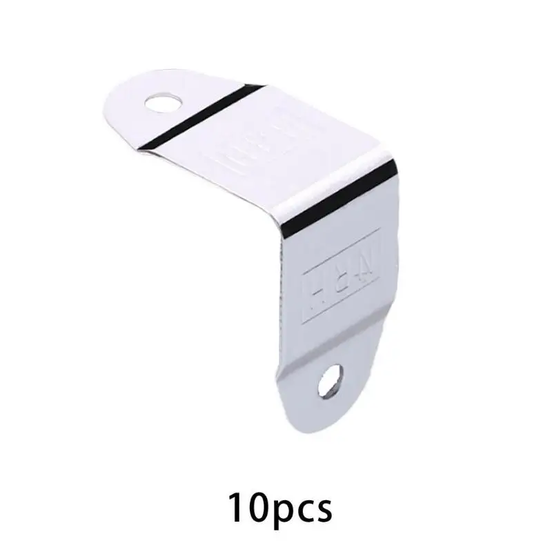 10pcs Hardware Metal Box Toolbox Edge Protection Iron Case Corner Protector Jewelry Wine Gift Box Wooden Case Corner Protector
10pcs Hardware Metal Box Toolbox Edge Protection Iron Case Corner Protector Jewelry Wine Gift Box Wooden Case Corner Protector