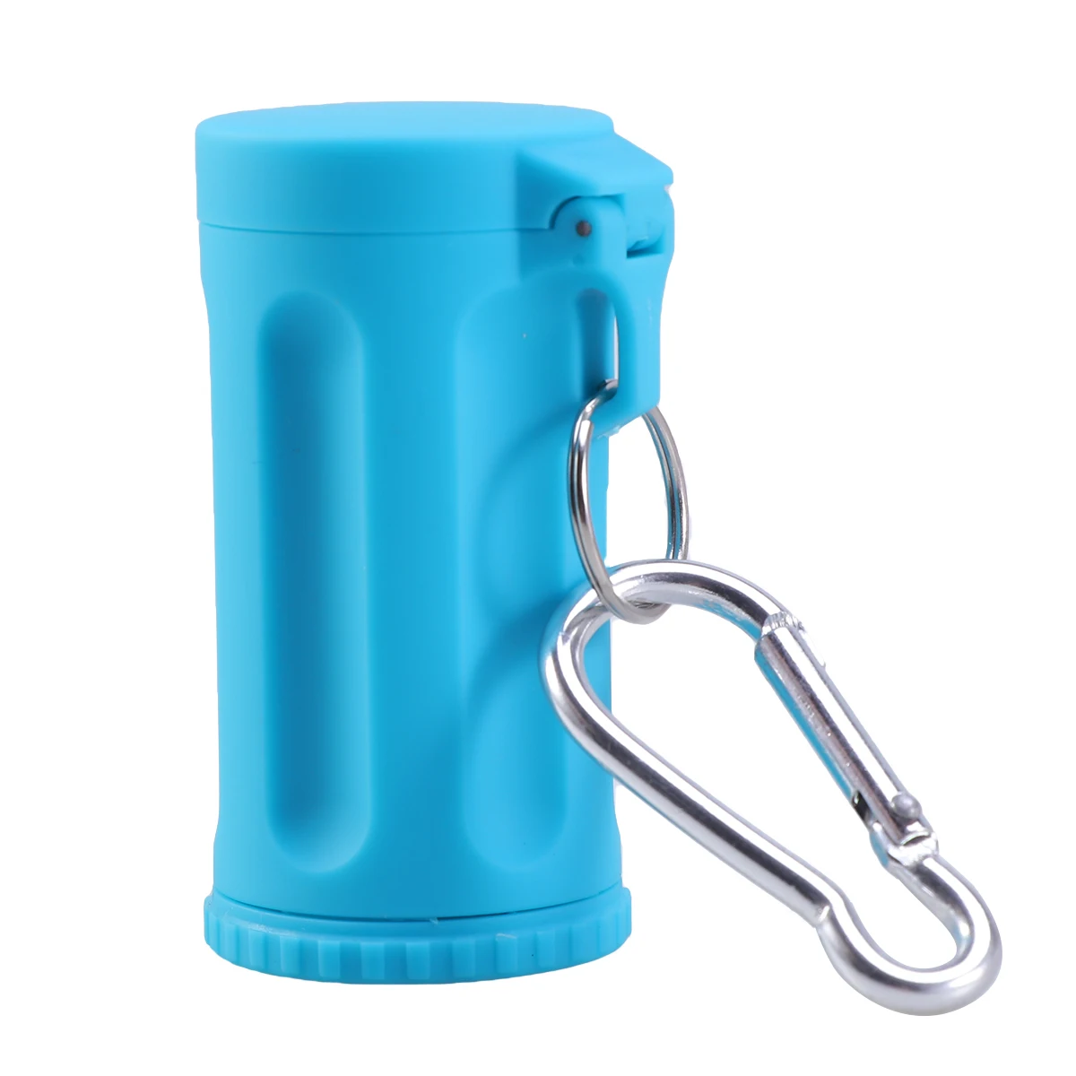Portable Candy Color Mini Ashtray Outdoor Pocket Flame-retardant Ashtray with Lid Key Chain Accessories
Portable Candy Color Mini Ashtray Outdoor Pocket Flame-retardant Ashtray with Lid Key Chain Accessories