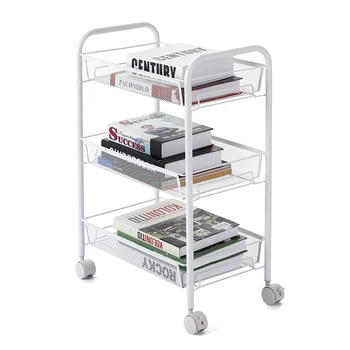 Multifunctional Home Organizer 3 Tier Mesh Wire Storage Shelf Rolling Cart Kitchen Bedroom Bathroom Living Storage Rack
Multifunctional Home Organizer 3 Tier Mesh Wire Storage Shelf Rolling Cart Kitchen Bedroom Bathroom Living Storage Rack