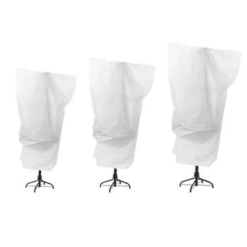 High Quality Non Woven Fabric Reusable Tree Cover Plant Protecting Drawstring Bag Yard Garden Outfoor Winter
High Quality Non Woven Fabric Reusable Tree Cover Plant Protecting Drawstring Bag Yard Garden Outfoor Winter