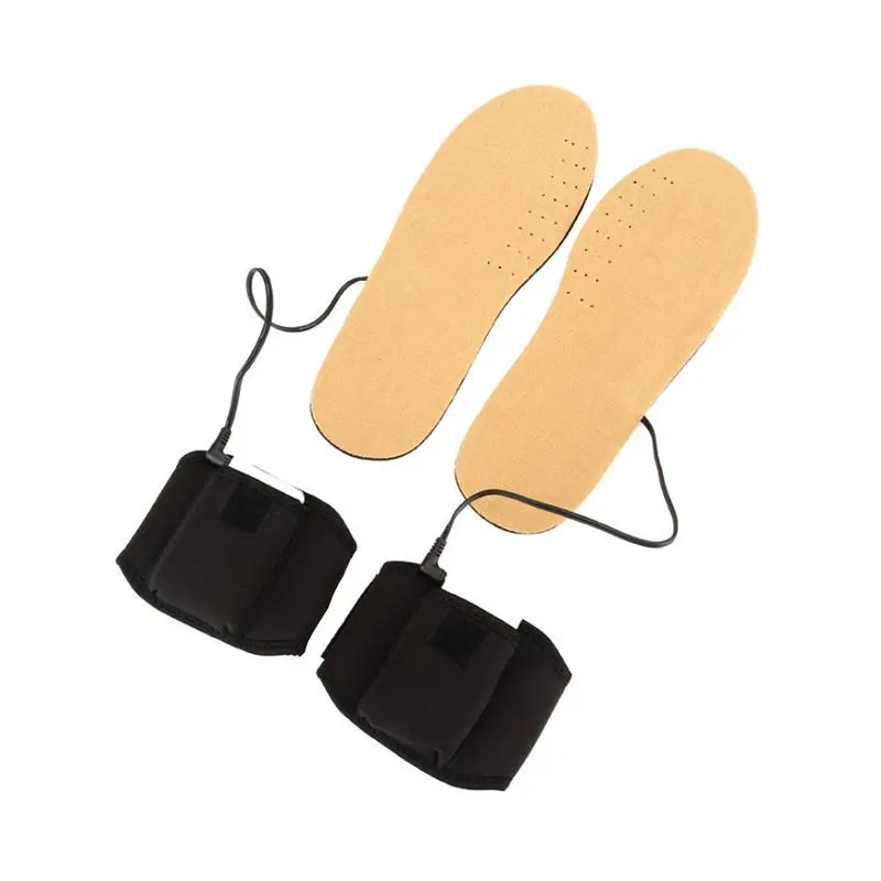 New USB Electric Powered Heating Insoles Winter Warmer Heated Insole Keep Warm Foot Shoes Insole Outdoor Supplies For Men Women
New USB Electric Powered Heating Insoles Winter Warmer Heated Insole Keep Warm Foot Shoes Insole Outdoor Supplies For Men Women
