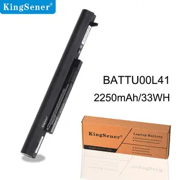 KingSener BATTU00L41 Laptop Battery for BENQ S35 S56 S36 BATTU00L41 BATTU00L42 BATTU00L44 BATTU00L81 14.4V 2250mAh
KingSener BATTU00L41 Laptop Battery for BENQ S35 S56 S36 BATTU00L41 BATTU00L42 BATTU00L44 BATTU00L81 14.4V 2250mAh