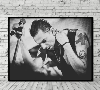 Dave Gahan Poster Canvas Painting Print Wall Art Home Decor No Frame Dropshipping
Dave Gahan Poster Canvas Painting Print Wall Art Home Decor No Frame Dropshipping