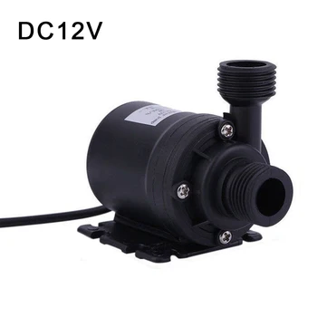 2019 Useful Submersible Pump 750L/H 5m DC 12V 24V Solar Brushless Motor Water Circulation Water Pump
2019 Useful Submersible Pump 750L/H 5m DC 12V 24V Solar Brushless Motor Water Circulation Water Pump