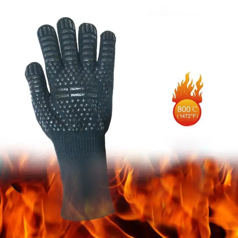 Heat Resistant Thick Silicone Cooking Baking Barbecue Oven Gloves BBQ Grill Mittens Dish Washing Gloves Kitchen mutfak malzemel
Heat Resistant Thick Silicone Cooking Baking Barbecue Oven Gloves BBQ Grill Mittens Dish Washing Gloves Kitchen mutfak malzemel