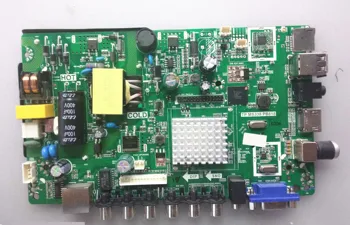 Original 28-37 Inch TV Universal Android Motherboard TP.MS338.PB818 P45-338 V3.0 DJ Equipment Accessories
Original 28-37 Inch TV Universal Android Motherboard TP.MS338.PB818 P45-338 V3.0 DJ Equipment Accessories