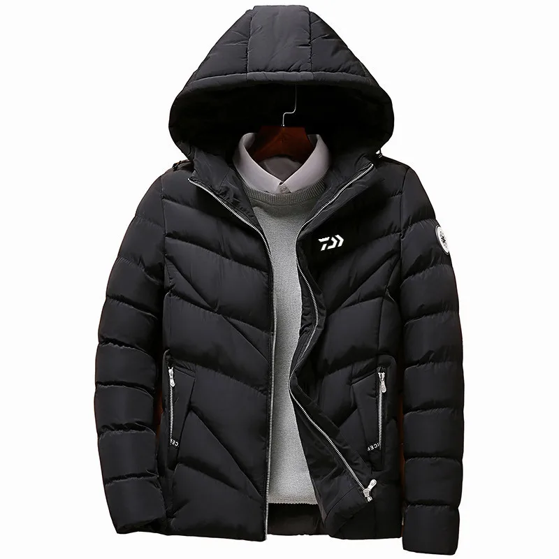 2018 New Fishing Clothing Men 1PC Thick Padded Cotton Autumn Winter Fishing Clothes Long Sleeve Hooded Lightweight Casual
2018 New Fishing Clothing Men 1PC Thick Padded Cotton Autumn Winter Fishing Clothes Long Sleeve Hooded Lightweight Casual