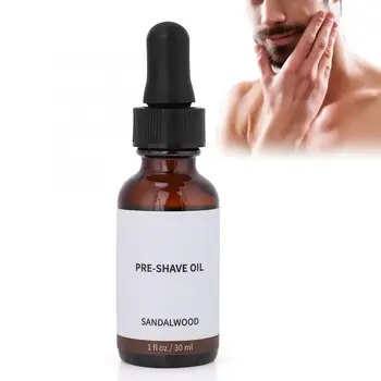 30ML Natural Organic Men Pre-shave Beard Growth Oil Anti-bacterial Moustache Shaving Pre Oil Beard Growth Conditioner Beard Oil
30ML Natural Organic Men Pre-shave Beard Growth Oil Anti-bacterial Moustache Shaving Pre Oil Beard Growth Conditioner Beard Oil