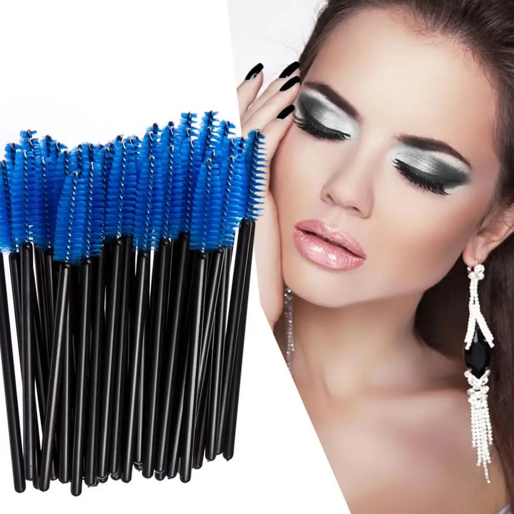 Eyelash brushes Makeup brushes Disposable Mascara Wands Applicator Eye Lashes Cosmetic Brush Makeup Tools
Eyelash brushes Makeup brushes Disposable Mascara Wands Applicator Eye Lashes Cosmetic Brush Makeup Tools