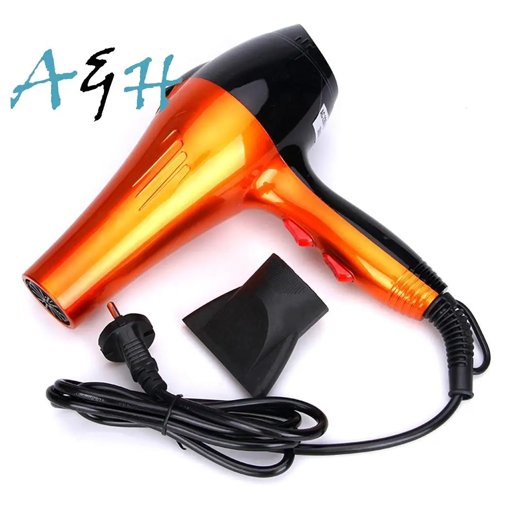 3000W High Power Electric Hair Dryer Hot EU Plug Cold Settings 2m 220V Home Unfoldable Hair 50-60Hz Dryer
3000W High Power Electric Hair Dryer Hot EU Plug Cold Settings 2m 220V Home Unfoldable Hair 50-60Hz Dryer