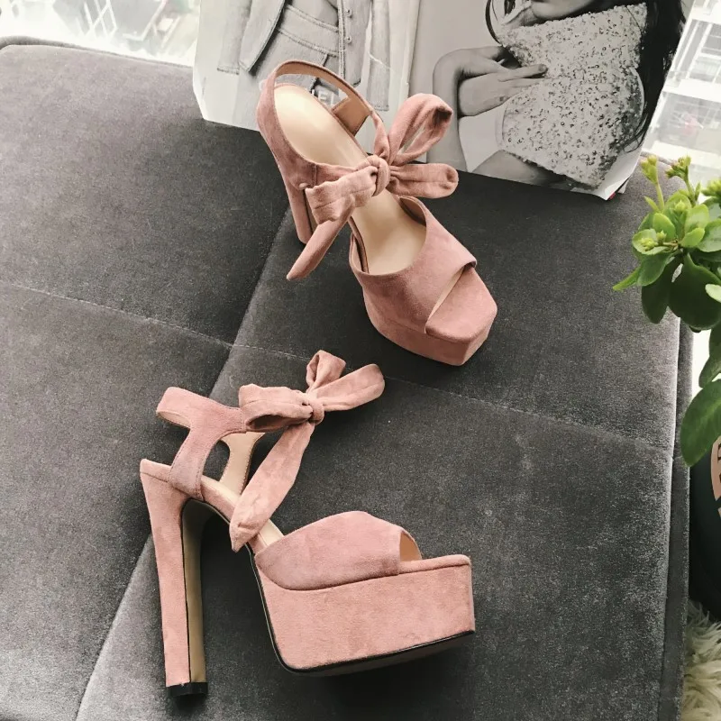 Moraima Snc 2019 The New 15cm Solid Red Pink Green Woman Summer Shoes High Platform Open Toe Thick High Heels Lady Sexy Sandals
Moraima Snc 2019 The New 15cm Solid Red Pink Green Woman Summer Shoes High Platform Open Toe Thick High Heels Lady Sexy Sandals