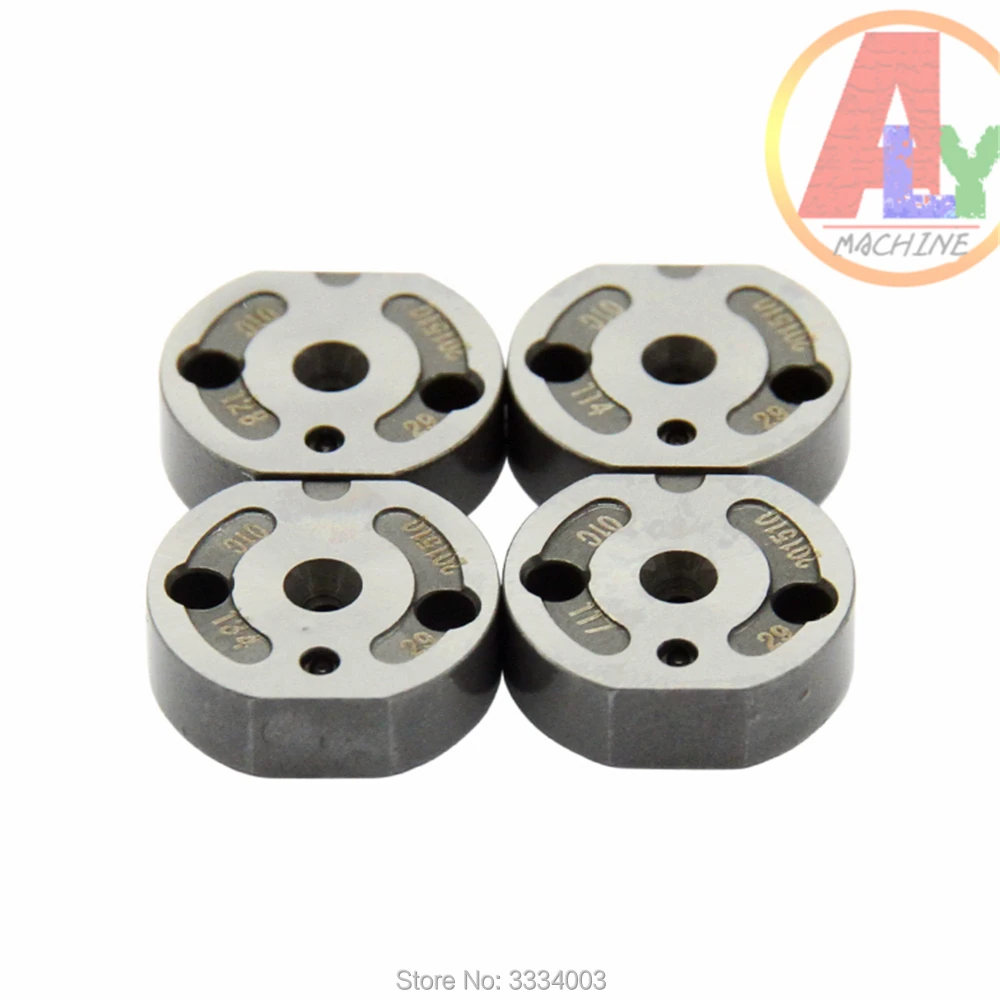 Common rail control valve 509# valve plate for Denso Injector G3 for Toyota, diesel engine spare parts #509 control valve
Common rail control valve 509# valve plate for Denso Injector G3 for Toyota, diesel engine spare parts #509 control valve