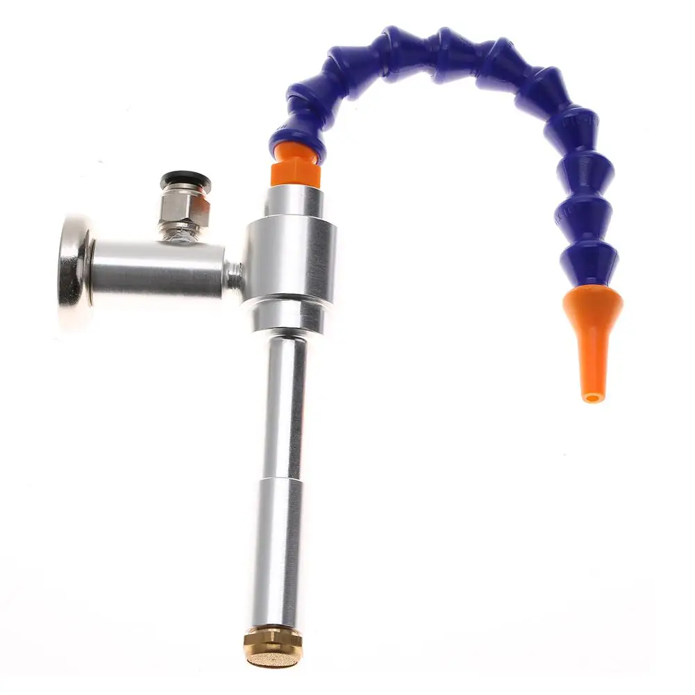 130mm Vortex Cold Air Gun Dry Cooling Airflow Machine With Flexible Tube for Cooling Process Wholesale
130mm Vortex Cold Air Gun Dry Cooling Airflow Machine With Flexible Tube for Cooling Process Wholesale