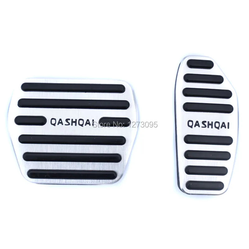 Педаль акселератора для Nissan Qashqai J11 2016 2018 2019 2020 AT педаль газа тормоза накладка