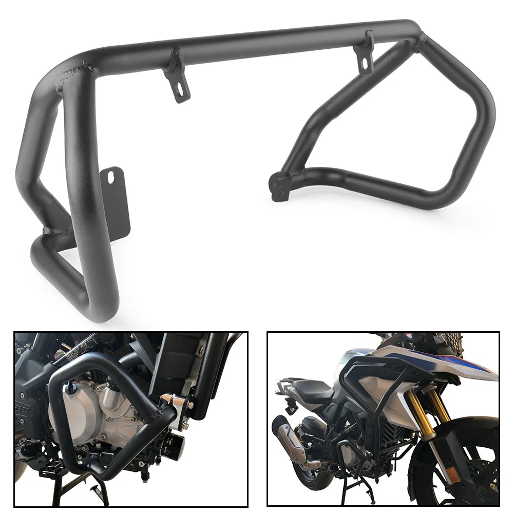 G310GS G310R Bumper Lower Crash Bar Extension Engine Guard Protector For BMW 2017-2018 2019 2020 2021 Motorcycle Highway Part
G310GS G310R Bumper Lower Crash Bar Extension Engine Guard Protector For BMW 2017-2018 2019 2020 2021 Motorcycle Highway Part