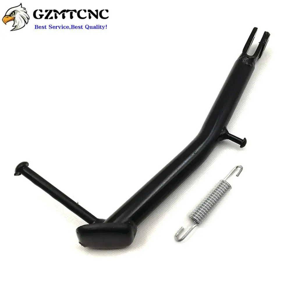 CB400 92-98 Motorcycle Side Kickstand Foot Kick Stand Support w/ Spring for Honda CB 400 1992 1993 1994 1995 1996 1997 1998
CB400 92-98 Motorcycle Side Kickstand Foot Kick Stand Support w/ Spring for Honda CB 400 1992 1993 1994 1995 1996 1997 1998
