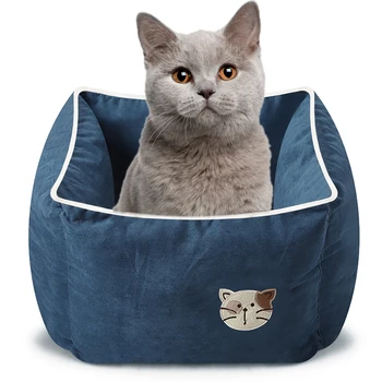 Pet Bed Warm Nest Soft Fleece Deep Sleep Windproof Cat Winter Bed Pet Cushion Sleeping Bag House Puppy Cave Bed
Pet Bed Warm Nest Soft Fleece Deep Sleep Windproof Cat Winter Bed Pet Cushion Sleeping Bag House Puppy Cave Bed
