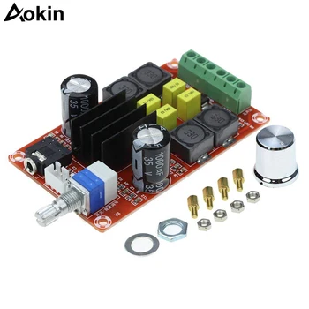 XH-M189 DC24V Dual Channel Stereo Power Amplifier Board TPA3116 250W High End Digital Power Amplifier Board D2
XH-M189 DC24V Dual Channel Stereo Power Amplifier Board TPA3116 250W High End Digital Power Amplifier Board D2