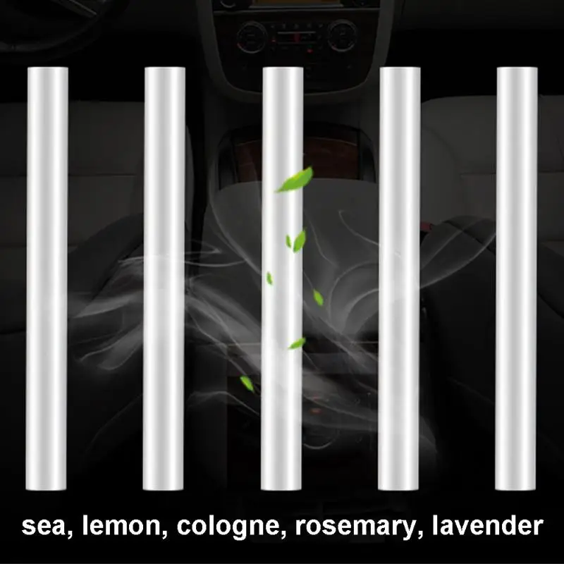 Air Purifiers Auto Vent Air Conditioner Solid Perfume Bar sea/ lemon/ cologne/ rosemary/ lavender
Air Purifiers Auto Vent Air Conditioner Solid Perfume Bar sea/ lemon/ cologne/ rosemary/ lavender