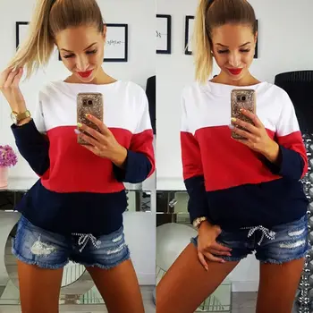 New Casual Women Long Sleeve Cotton Sweatshirt Hooded Coat Pullover Backless Tops Patchwork Sweatshirts Fashion Clothes Women
New Casual Women Long Sleeve Cotton Sweatshirt Hooded Coat Pullover Backless Tops Patchwork Sweatshirts Fashion Clothes Women