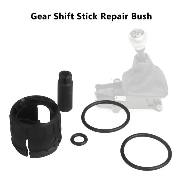 Gear Shift Stick Repair Bush For ASTRA II 2 G / ASTRA III 3 H/ COMBO C/MERIVA I 1/VECTRA B C/ZAFIRA A
Gear Shift Stick Repair Bush For ASTRA II 2 G / ASTRA III 3 H/ COMBO C/MERIVA I 1/VECTRA B C/ZAFIRA A