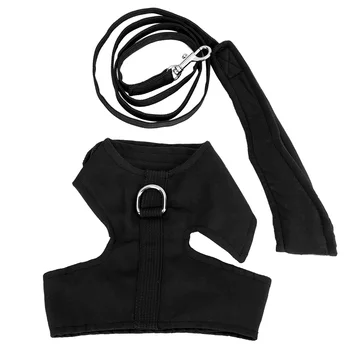 2 Colors Adjustable Pet Cat Harness With Leash British Style Jacket Cat Harness Walking Training Hand Grip Straps Leash
2 Colors Adjustable Pet Cat Harness With Leash British Style Jacket Cat Harness Walking Training Hand Grip Straps Leash