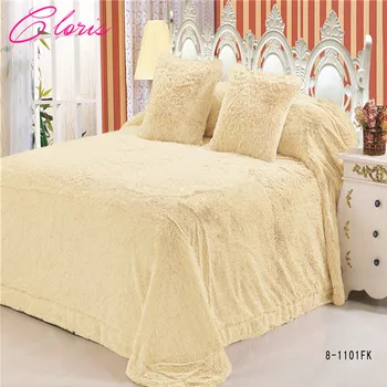 "CLORIS" Luxurious Blanket Polyester Russian Shipping Fashion Blanket on the bed
"CLORIS" Luxurious Blanket Polyester Russian Shipping Fashion Blanket on the bed