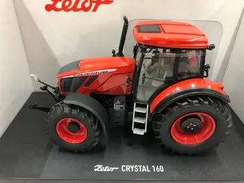 Universal Hobbies 1/32 Zetor Crystal 160 Tractor Diecast model NIB UH4951 
Universal Hobbies 1/32 Zetor Crystal 160 Tractor Diecast model NIB UH4951