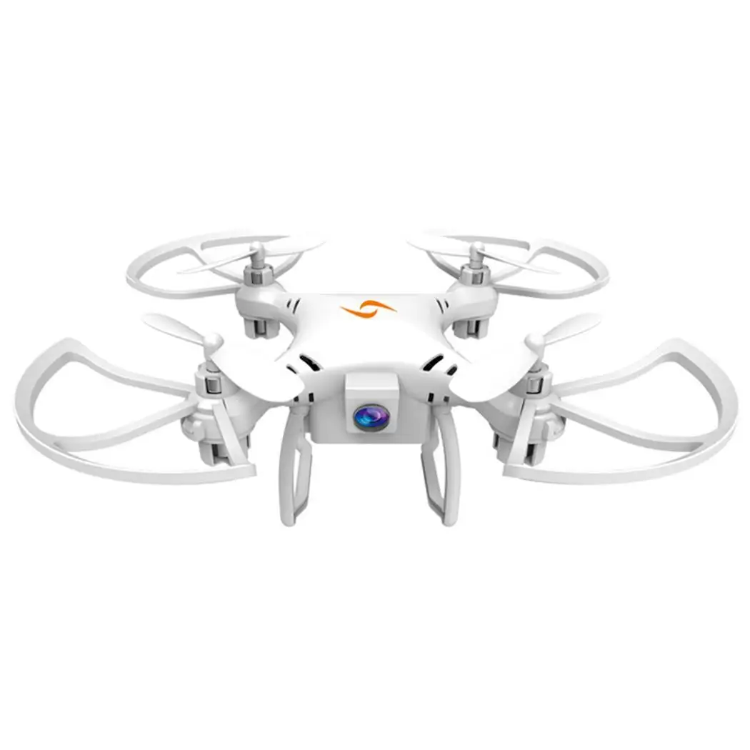 Складной Дрон с 720P HD камерой WiFi FPV интеллектуальная система позиционирования