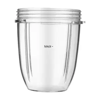 18/24/32oz Juice Extractor Cup Blender Juice Machine Parts Juicer Replacement Cup For Nutribullet Mug Cup 600W/900W
18/24/32oz Juice Extractor Cup Blender Juice Machine Parts Juicer Replacement Cup For Nutribullet Mug Cup 600W/900W