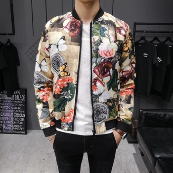 Streetwear Jacket Chaqueta Hombre Hip Hop Jacket Men Slim Fit Pilot Bomber Jacket Men's Stand Collar Coats Male 2019 Clothing
Streetwear Jacket Chaqueta Hombre Hip Hop Jacket Men Slim Fit Pilot Bomber Jacket Men's Stand Collar Coats Male 2019 Clothing