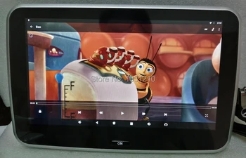 ouchuangbo Android 6.0 Car Headrest display pillow support 1080P video 10.1 inch Monitor
ouchuangbo Android 6.0 Car Headrest display pillow support 1080P video 10.1 inch Monitor