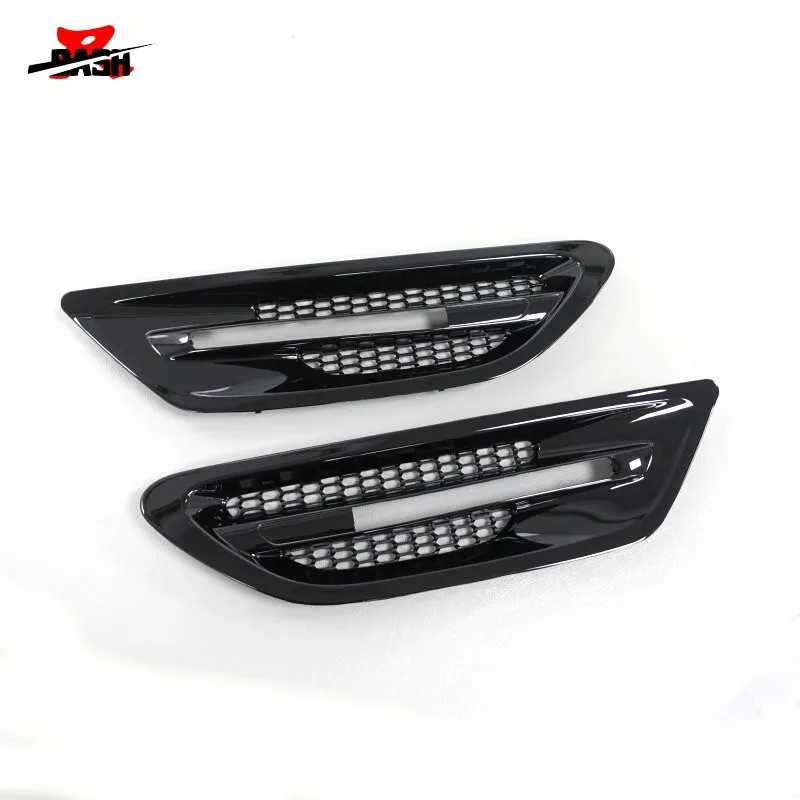 DASH High Quality F10 M5 Side panel Fender vent Grille Glossy black (0913713B-SBK) 
DASH High Quality F10 M5 Side panel Fender vent Grille Glossy black (0913713B-SBK)