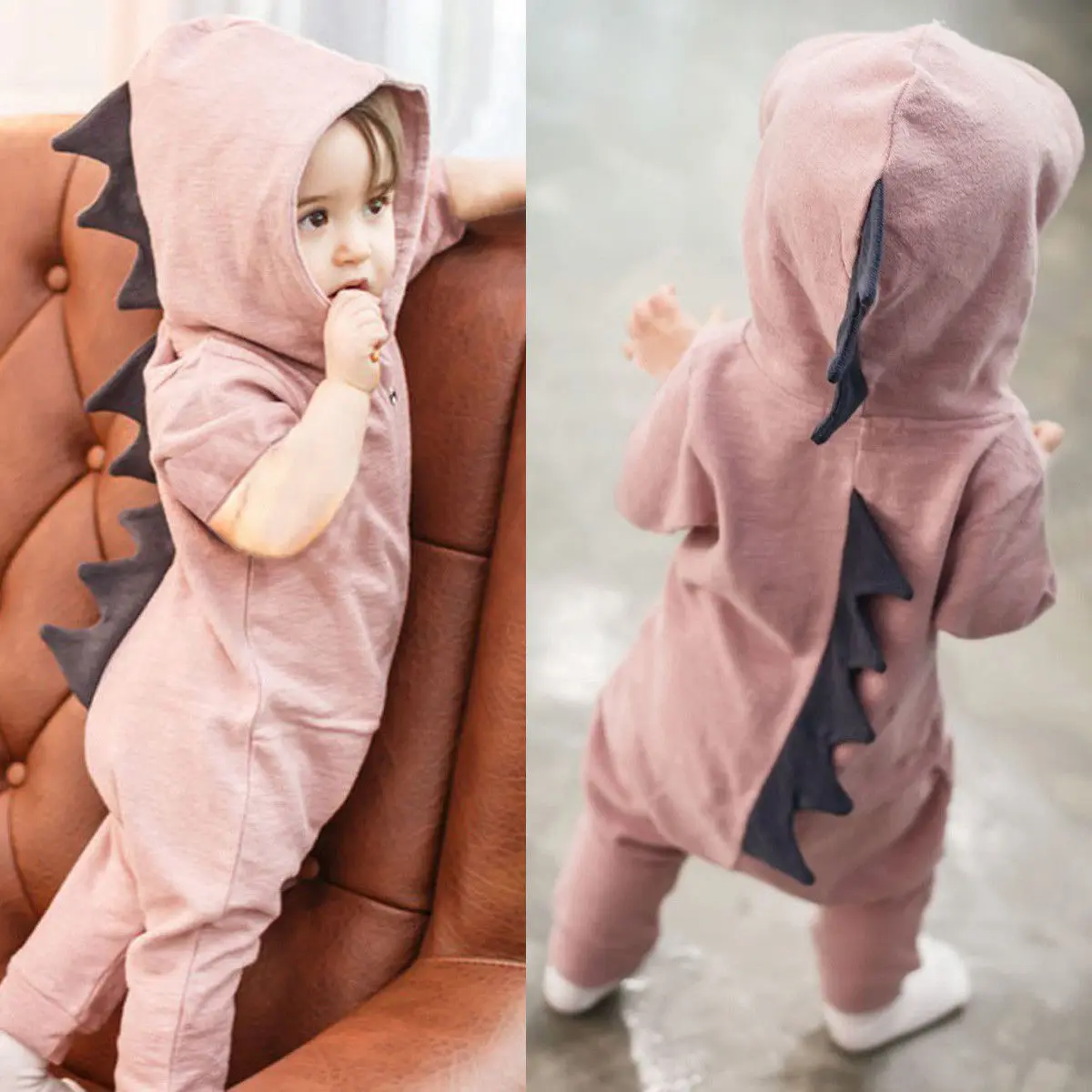 2019 New Fashion Newborn Infant Baby Girl Dinosaur Romper Jumpsuit Playsuit Cute Clothes Outfit 0-18M
2019 New Fashion Newborn Infant Baby Girl Dinosaur Romper Jumpsuit Playsuit Cute Clothes Outfit 0-18M
