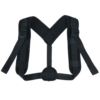 Hot Selling Adjustable Posture Corrector Clavicle Fracture Support Back Shoulder Correction Brace Belt
Hot Selling Adjustable Posture Corrector Clavicle Fracture Support Back Shoulder Correction Brace Belt